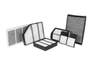 Picture for category AIR CABIN FILTER